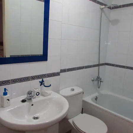 Atico Carboneras Penthouse Appartement Buitenkant foto
