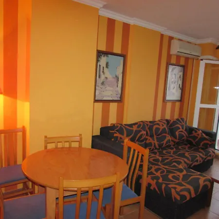 Atico Carboneras Penthouse Appartement Buitenkant foto
