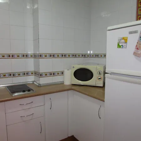 Atico Carboneras Penthouse Appartement Buitenkant foto