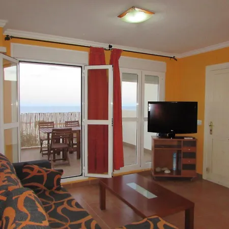 Atico Carboneras Penthouse Appartement Buitenkant foto