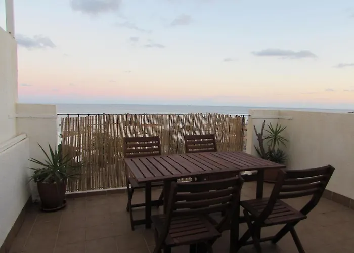 Atico Carboneras Penthouse