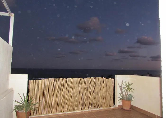 Atico Carboneras Penthouse