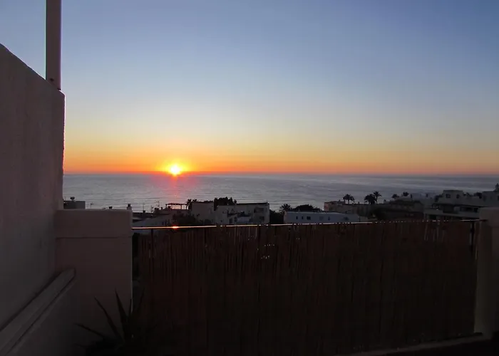 Atico Carboneras Penthouse