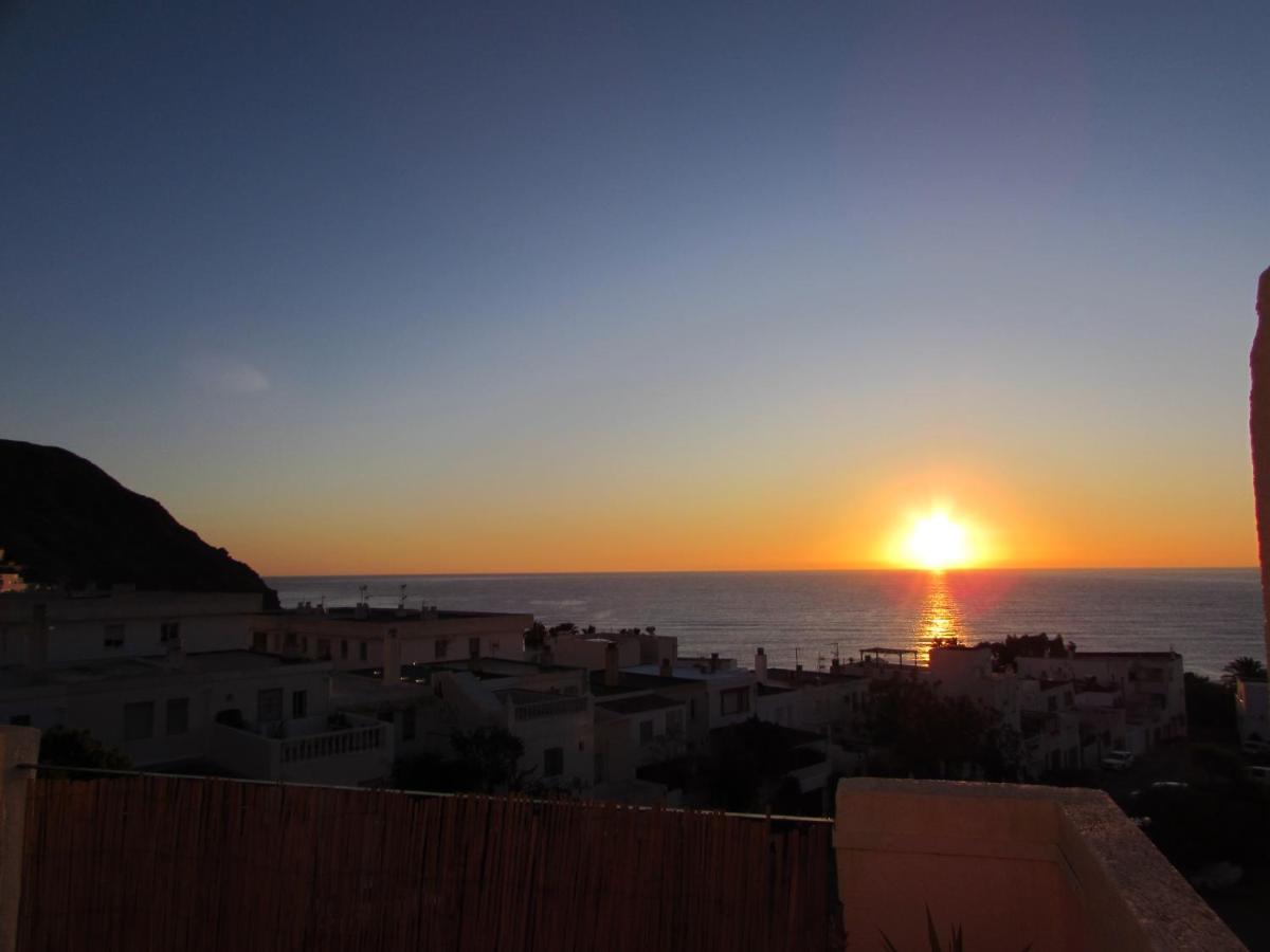Atico Penthouse Carboneras