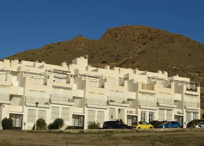 Atico Carboneras Penthouse